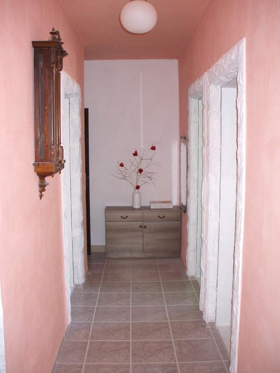 Apartmani Mira Сень Екстер'єр фото