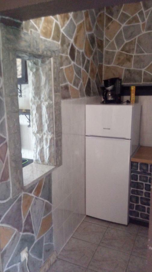 Apartmani Mira Сень Екстер'єр фото